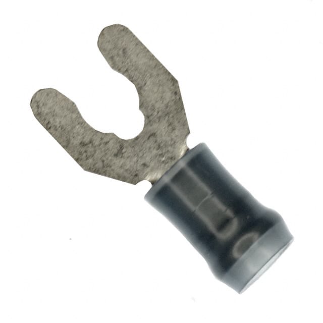 52936-2 TE Connectivity AMP Connectors  Spade Connectors